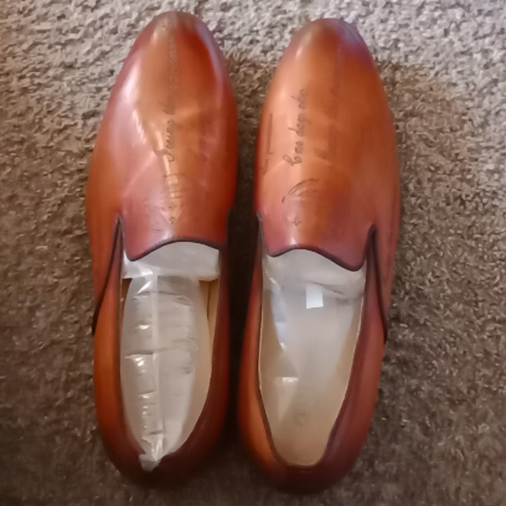 Felix Chu Mens Shoe